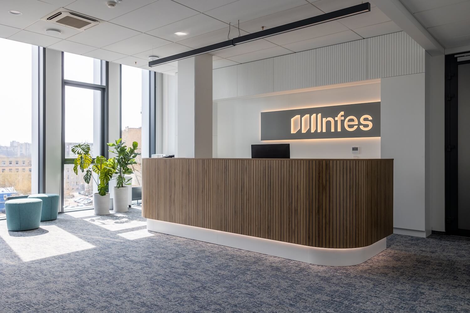Infes Corporate Office nfes Corporate Office: Assessing Employee Engagement and Employee Performance with UNLOCK Test Tools