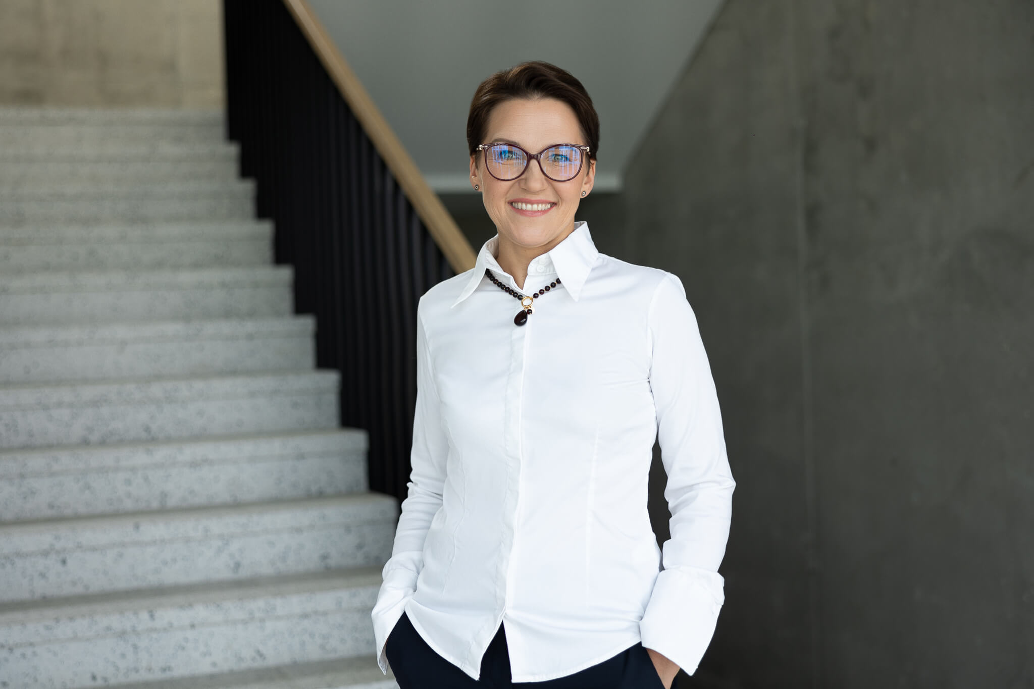Renata Gailiūnienė, Head of HR at Infes Renata Gailiūnienė, Head of HR at Infes