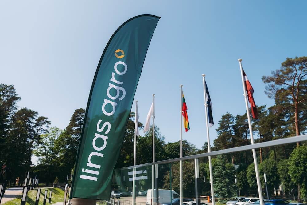 Linas agro įmonė Linas agro įmonė