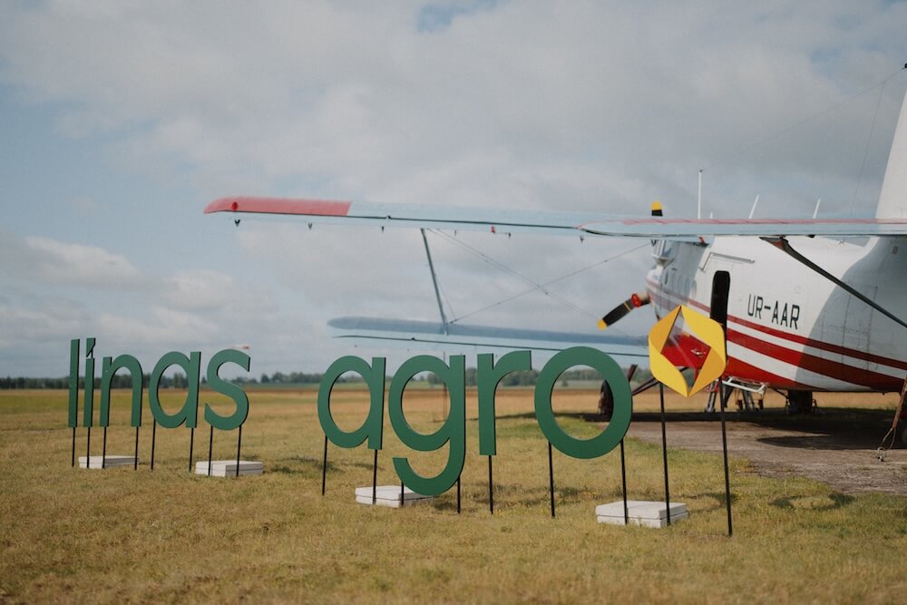 Linas agro įmonė Linas agro įmonė